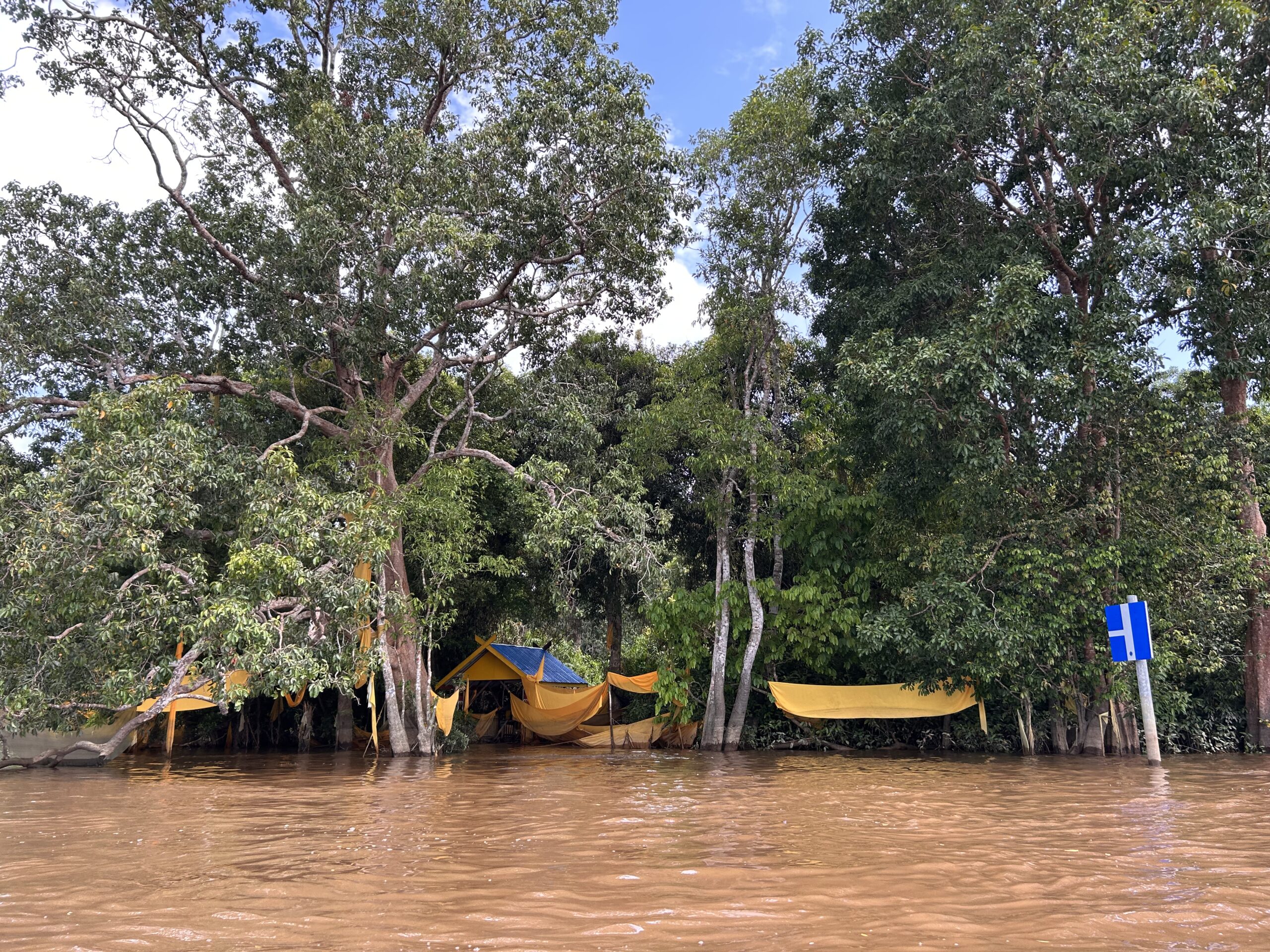Fieldwork ke Kalimantan