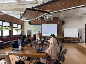 Workshop SLR