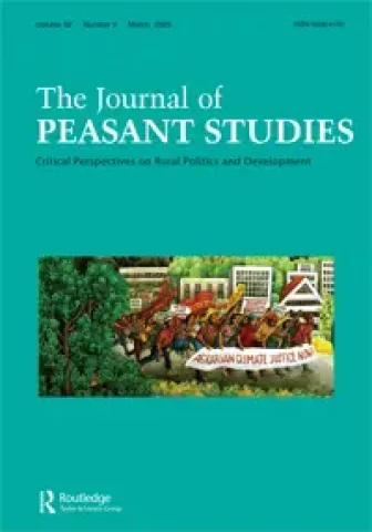 Journal of Peasant
